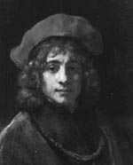 Lastrat Gaschra'warl, gemalt von Rembrandt
